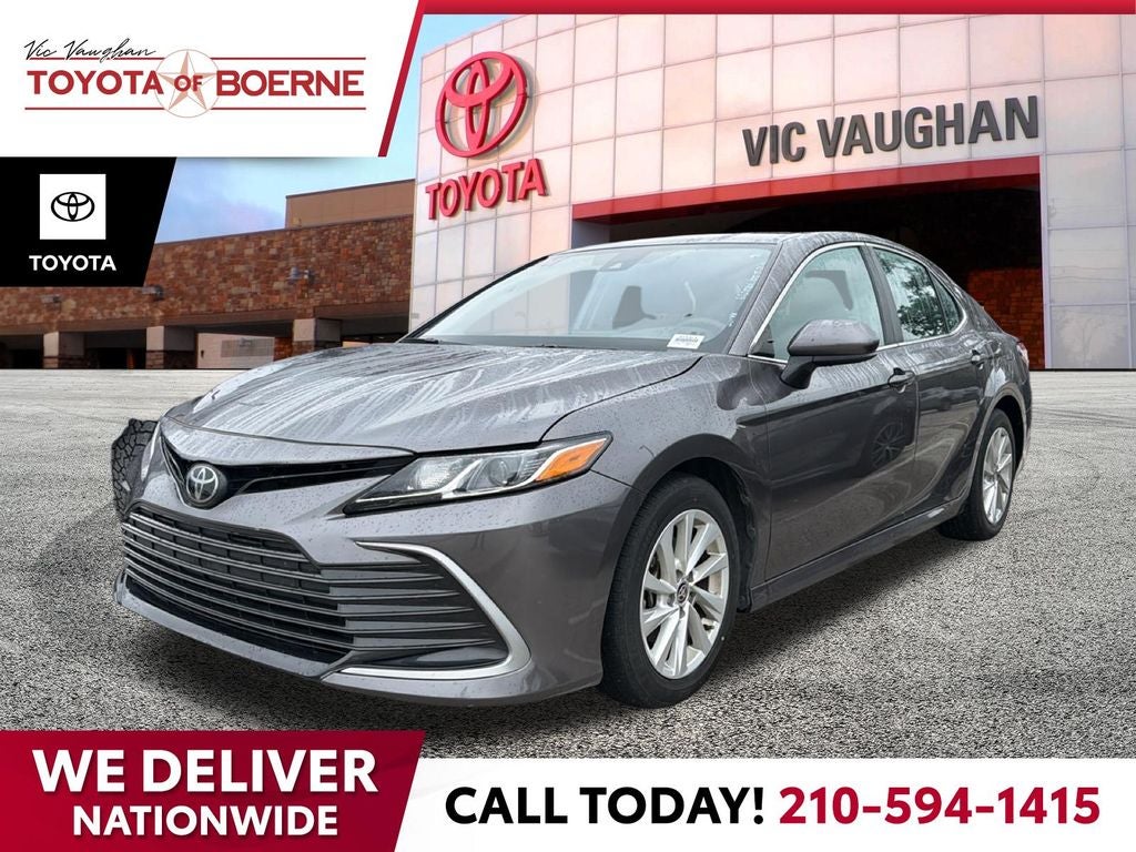 2024 Toyota Camry LE