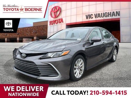 2024 Toyota Camry LE