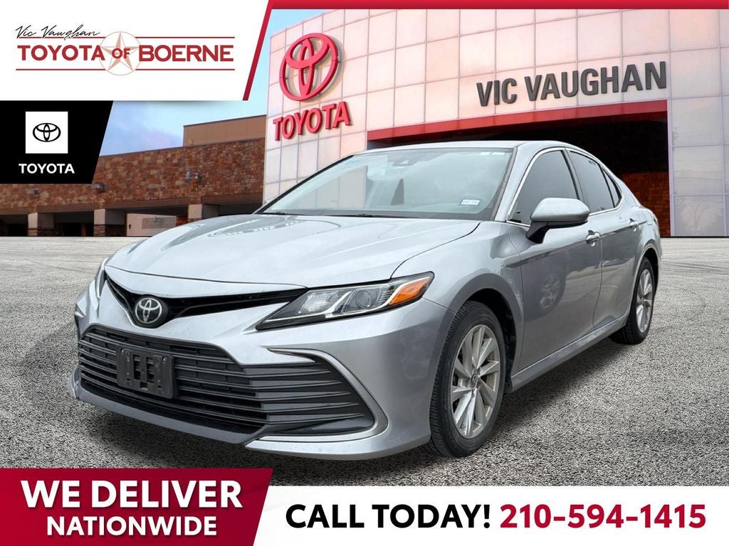 2023 Toyota Camry LE