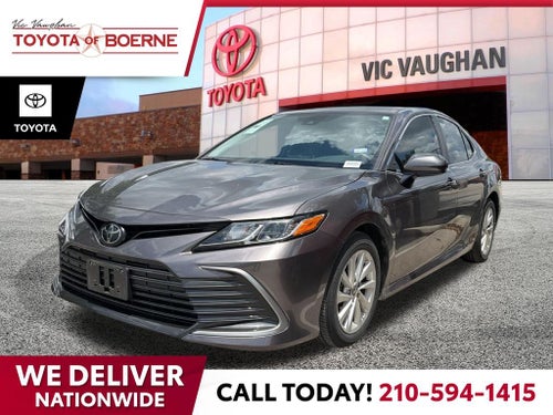 2023 Toyota Camry LE