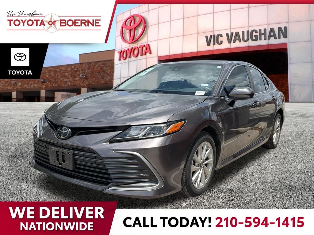 2023 Toyota Camry LE
