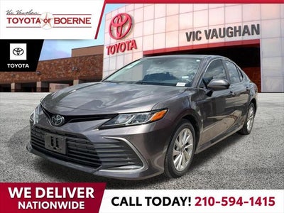 2023 Toyota Camry LE