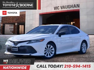 2020 Toyota Camry LE