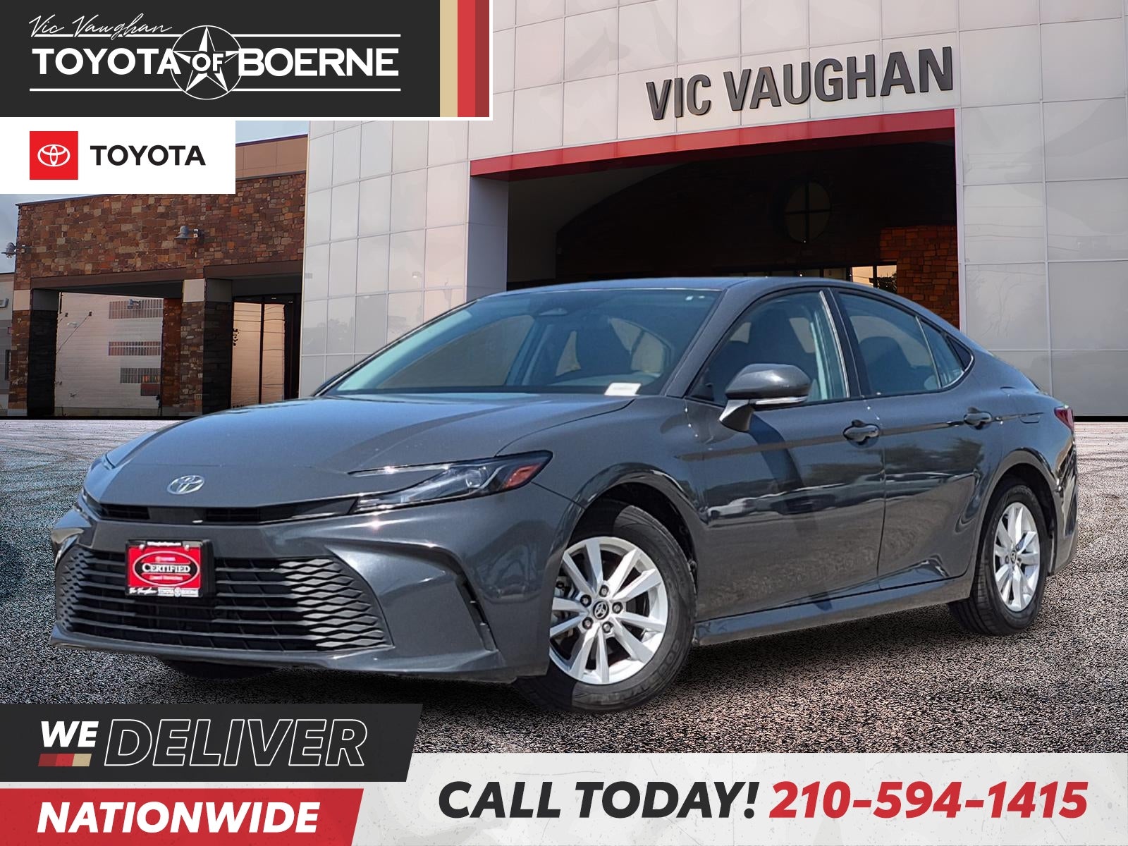 2025 Toyota Camry