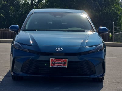 2026 Toyota Camry LE