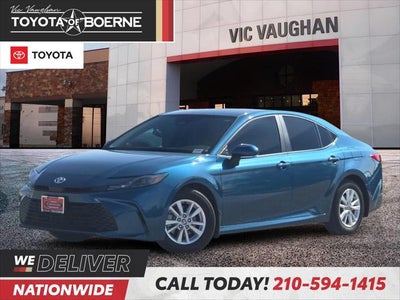 2026 Toyota Camry LE