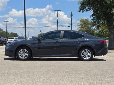 2026 Toyota Camry LE
