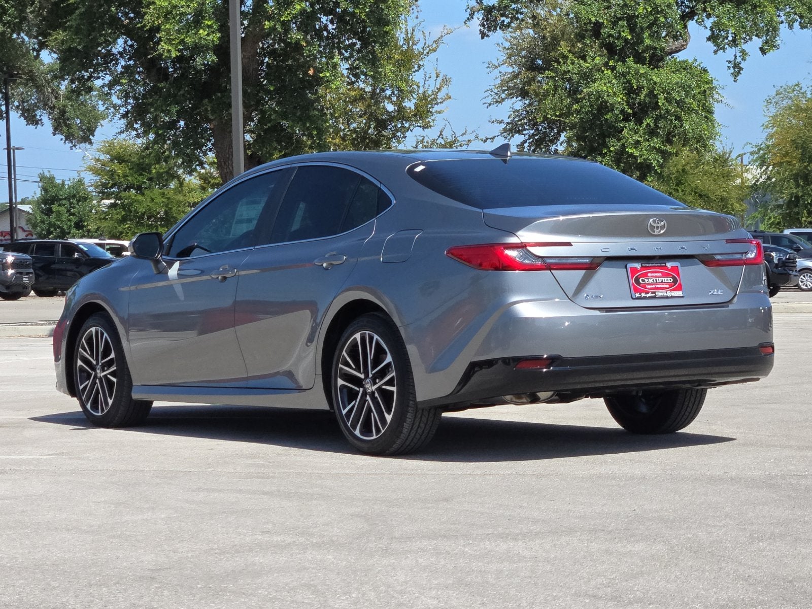 2026 Toyota Camry XLE