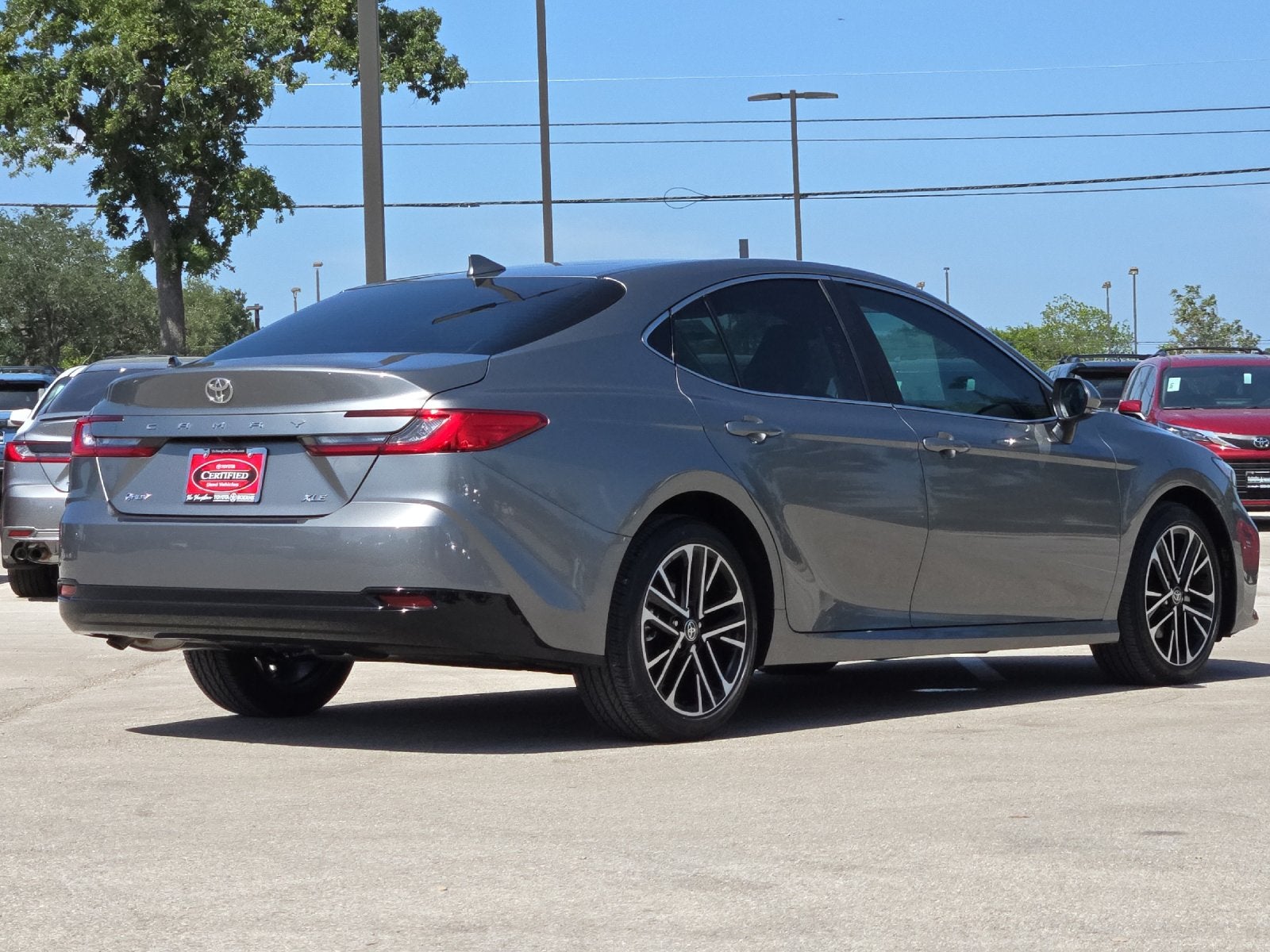 2026 Toyota Camry XLE