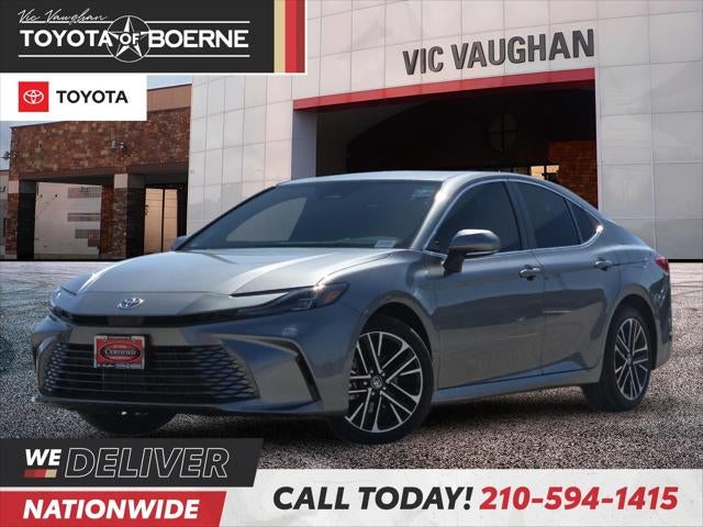 2026 Toyota Camry XLE