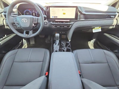 2026 Toyota Camry XLE