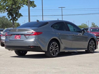 2026 Toyota Camry XLE