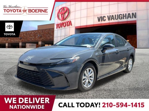 2026 Toyota Camry LE