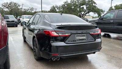 2026 Toyota Camry SE Nightshade