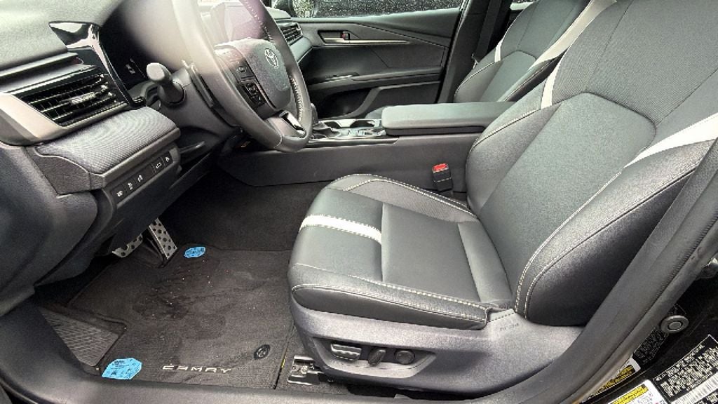 2026 Toyota Camry SE Nightshade