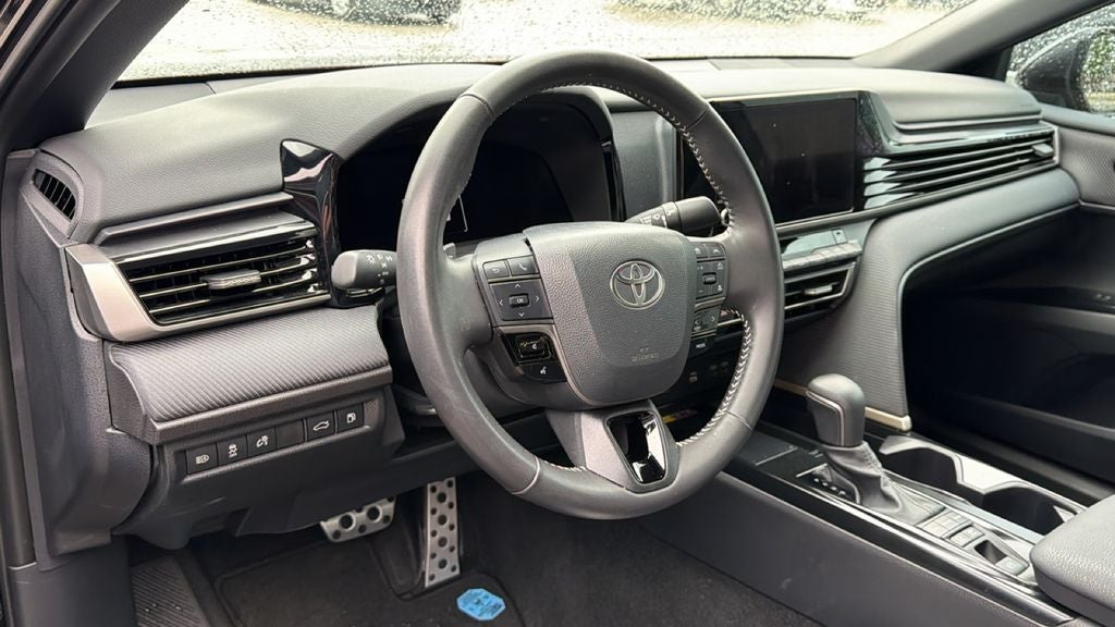 2026 Toyota Camry SE Nightshade