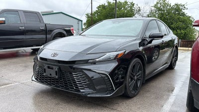 2026 Toyota Camry SE Nightshade