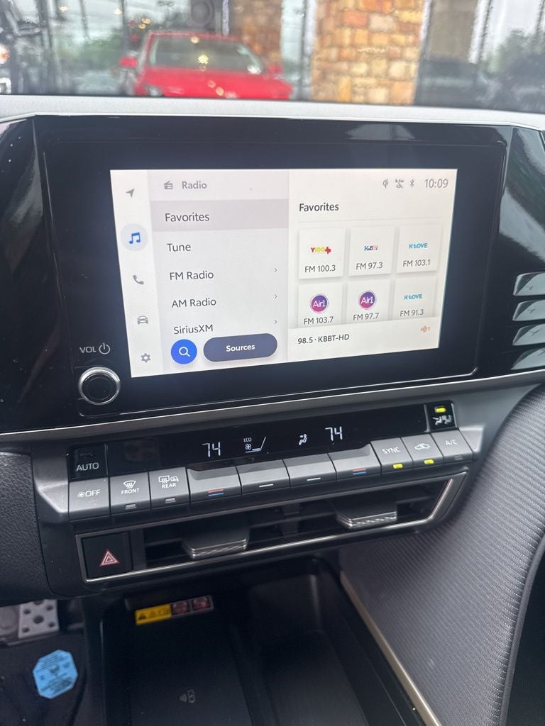 2026 Toyota Camry SE Nightshade