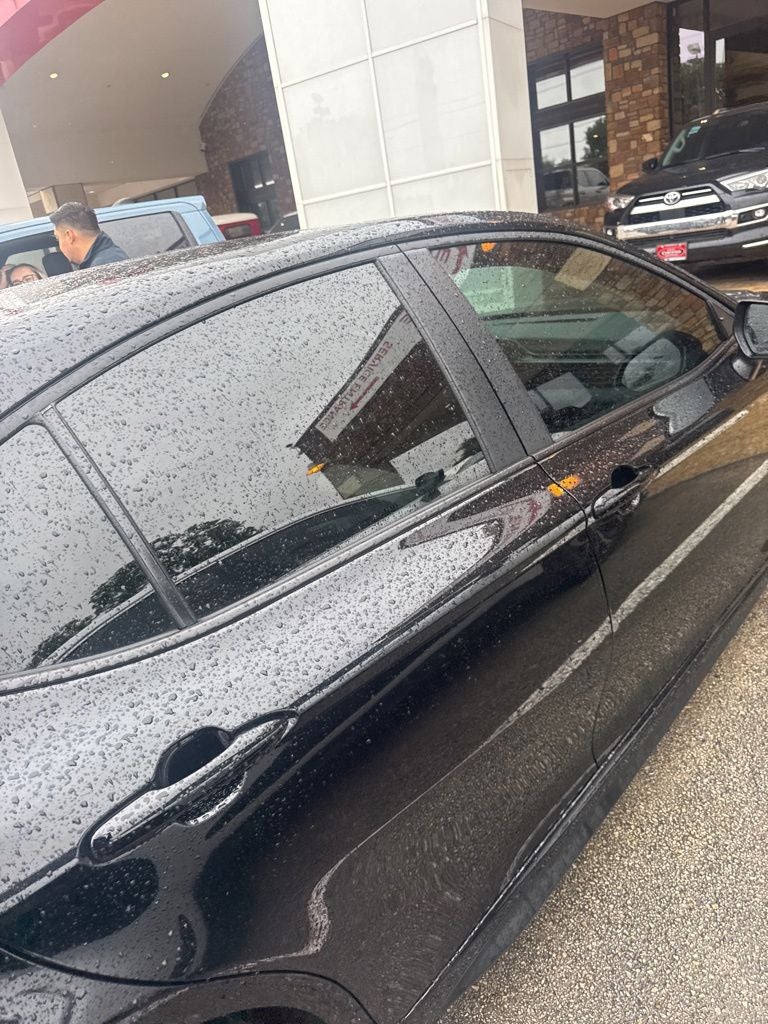 2026 Toyota Camry SE Nightshade