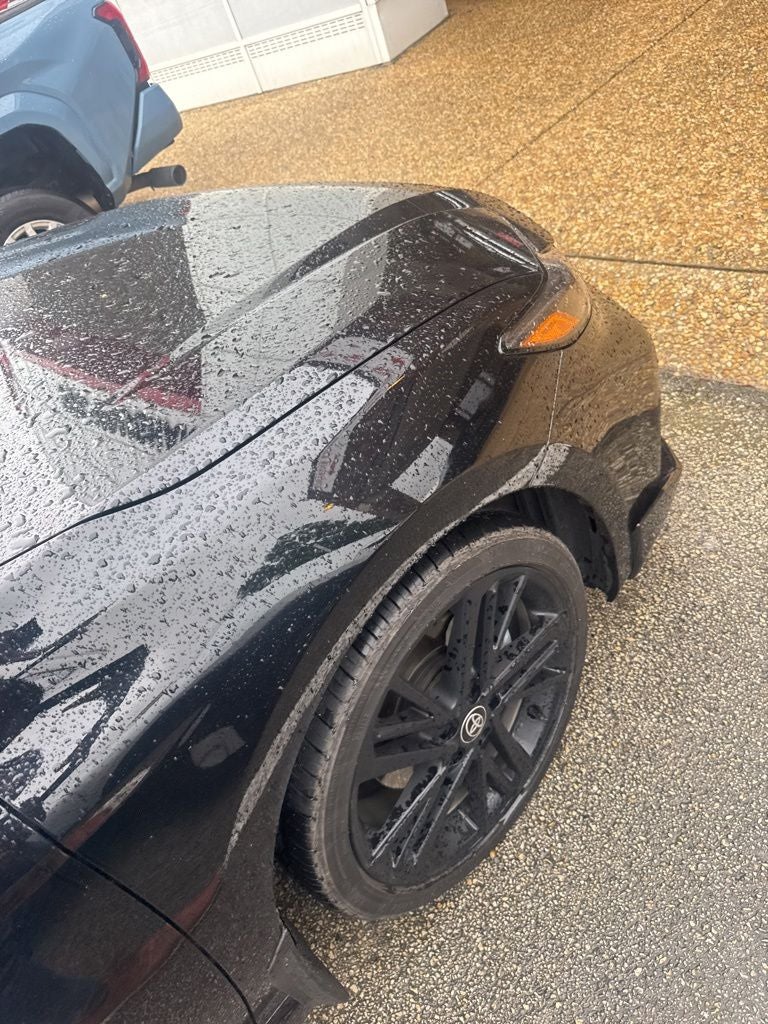 2026 Toyota Camry SE Nightshade