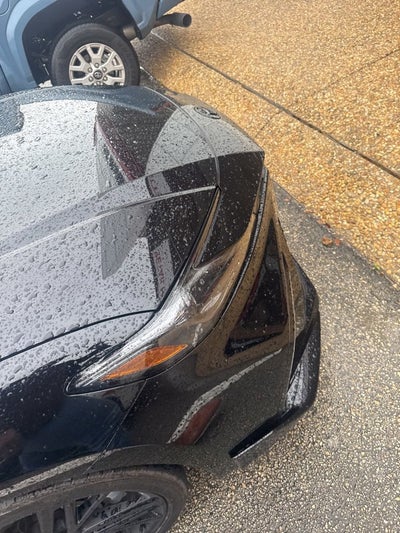 2026 Toyota Camry SE Nightshade