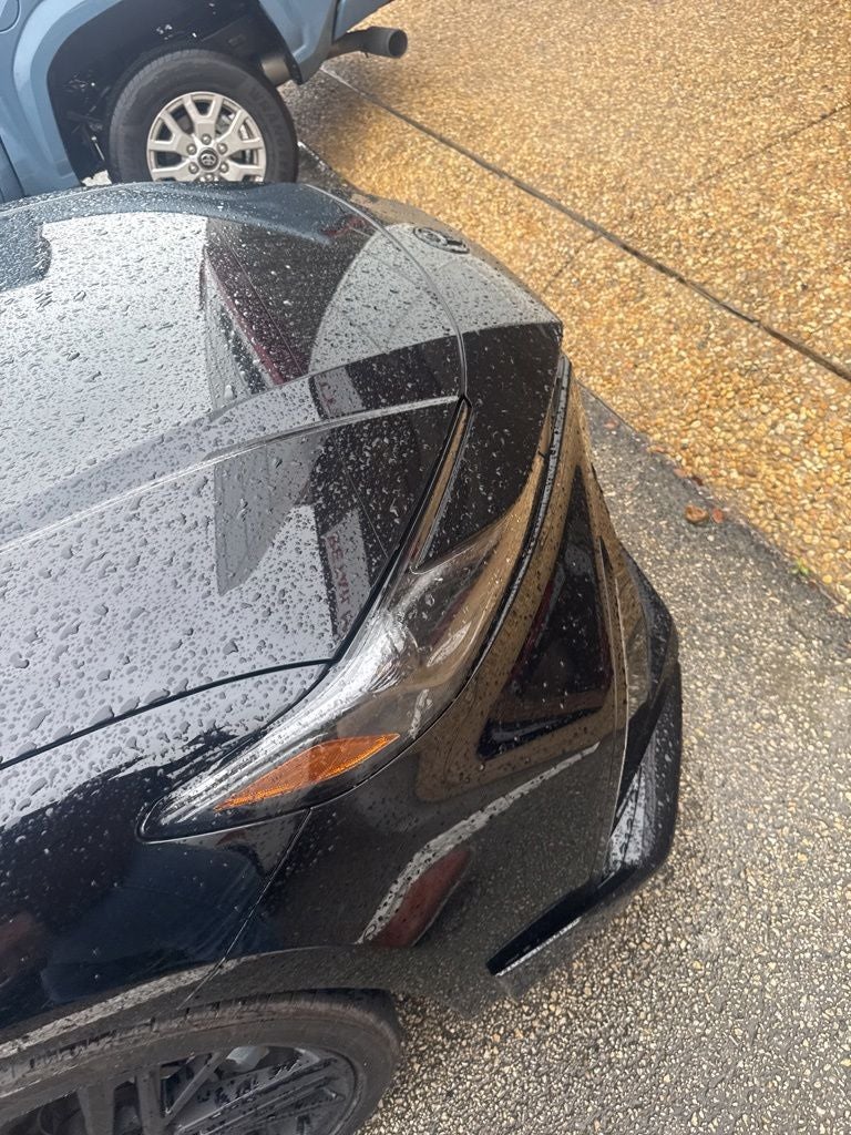 2026 Toyota Camry SE Nightshade