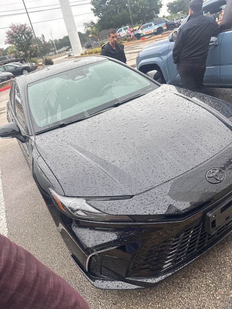 2026 Toyota Camry SE Nightshade