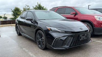 2026 Toyota Camry SE Nightshade