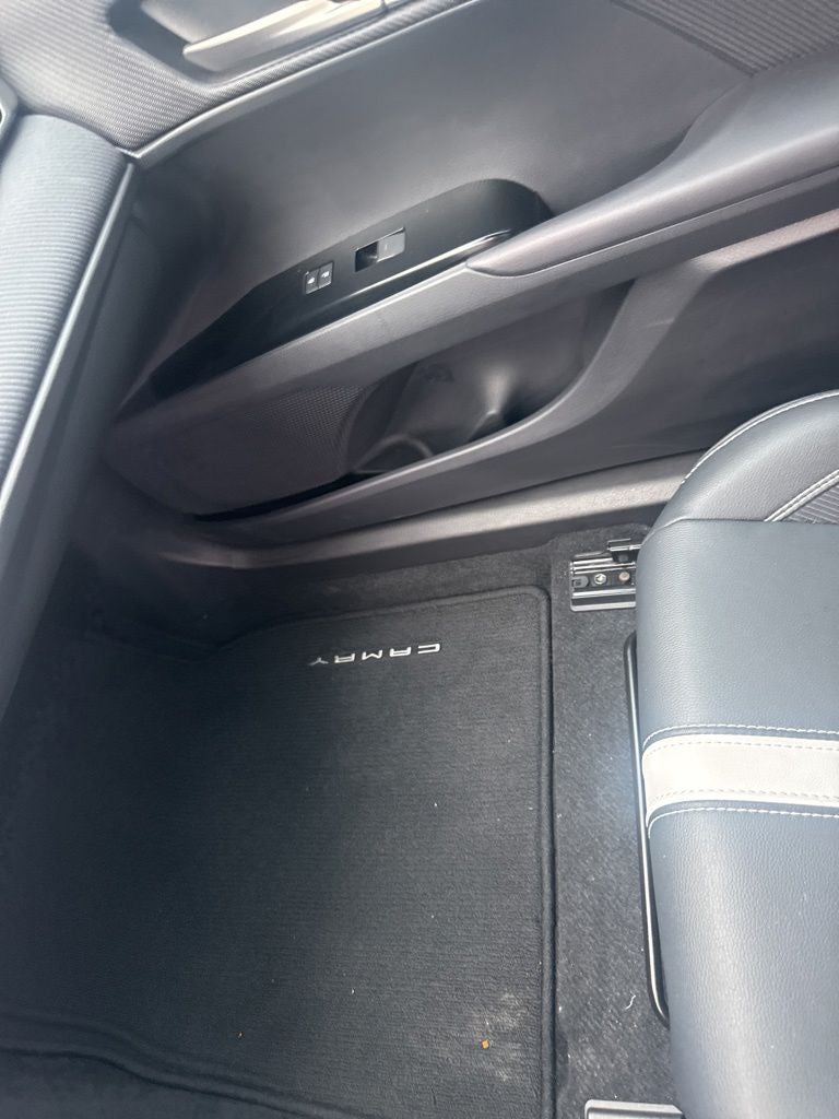 2026 Toyota Camry SE Nightshade