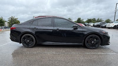 2026 Toyota Camry SE Nightshade