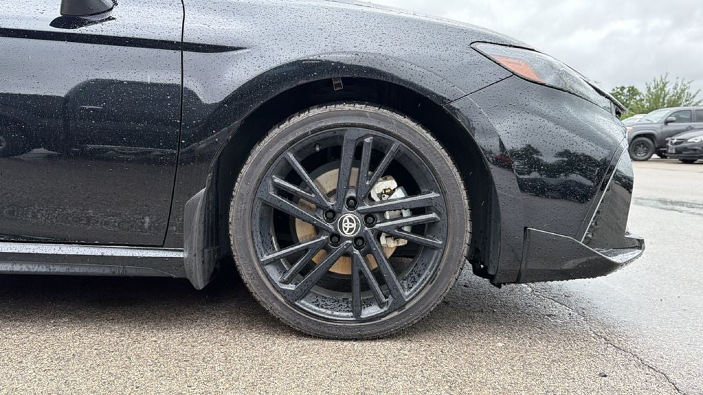 2026 Toyota Camry SE Nightshade