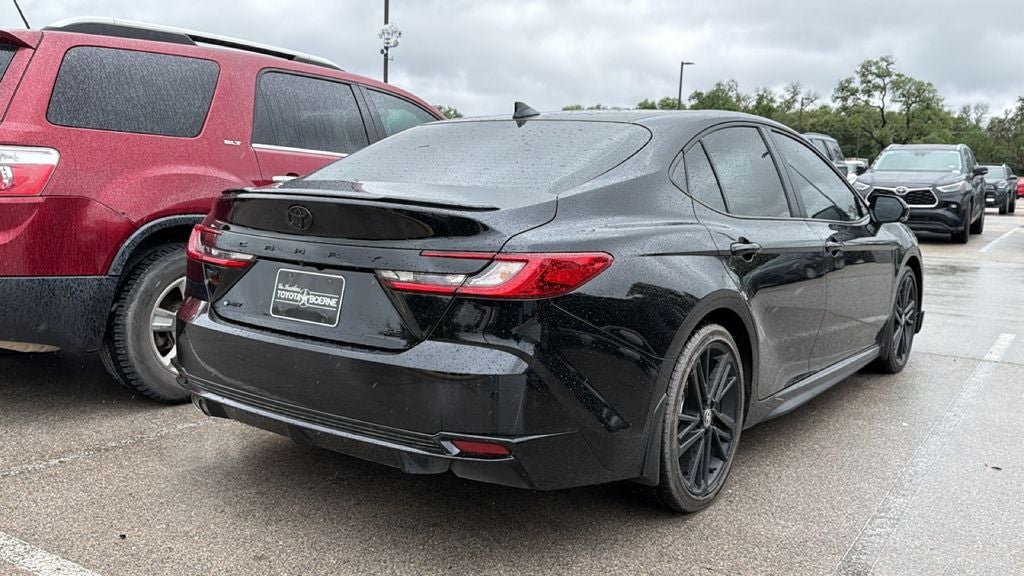 2026 Toyota Camry SE Nightshade