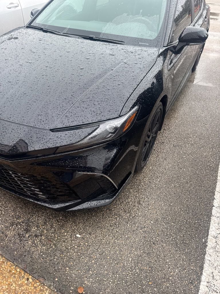 2026 Toyota Camry SE Nightshade