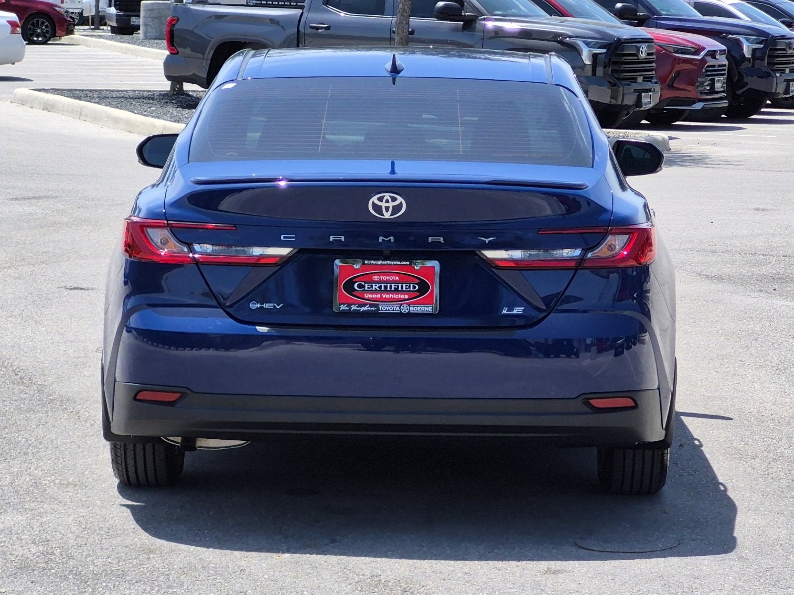 2026 Toyota Camry LE