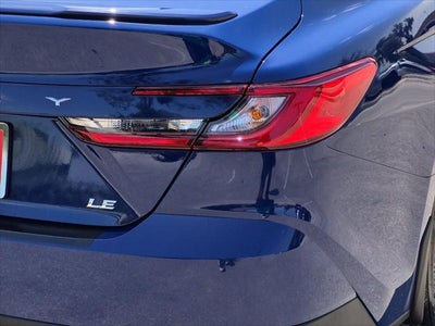 2026 Toyota Camry LE