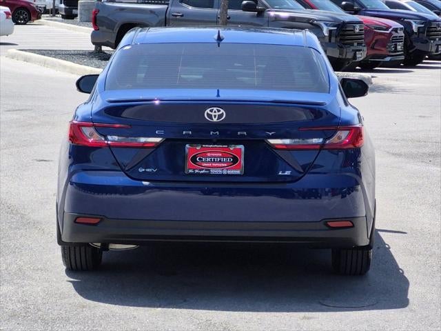 2026 Toyota Camry LE