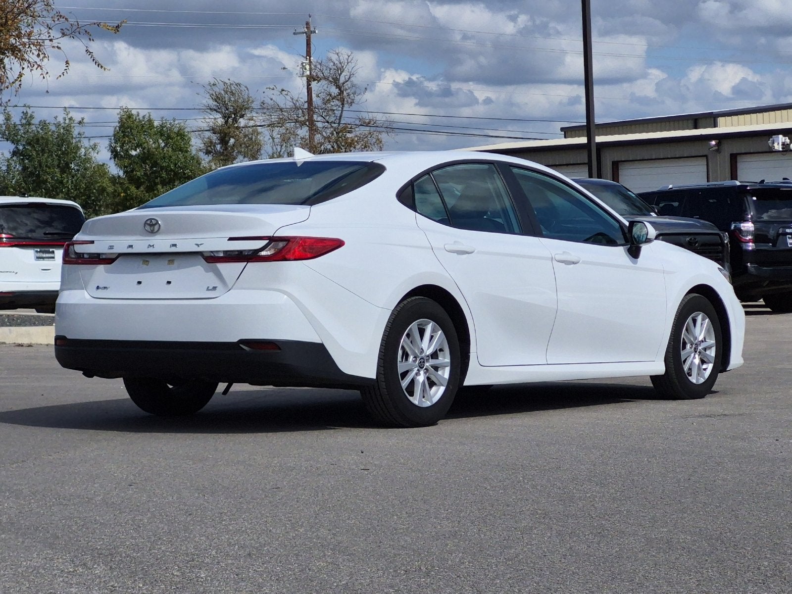 2026 Toyota Camry LE