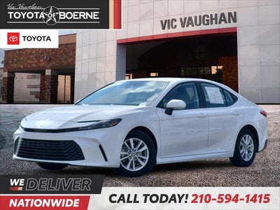 2026 Toyota Camry LE