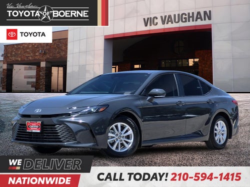 2026 Toyota Camry LE
