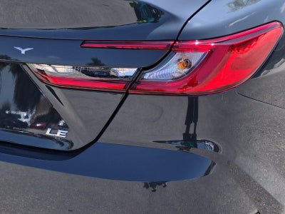 2026 Toyota Camry LE