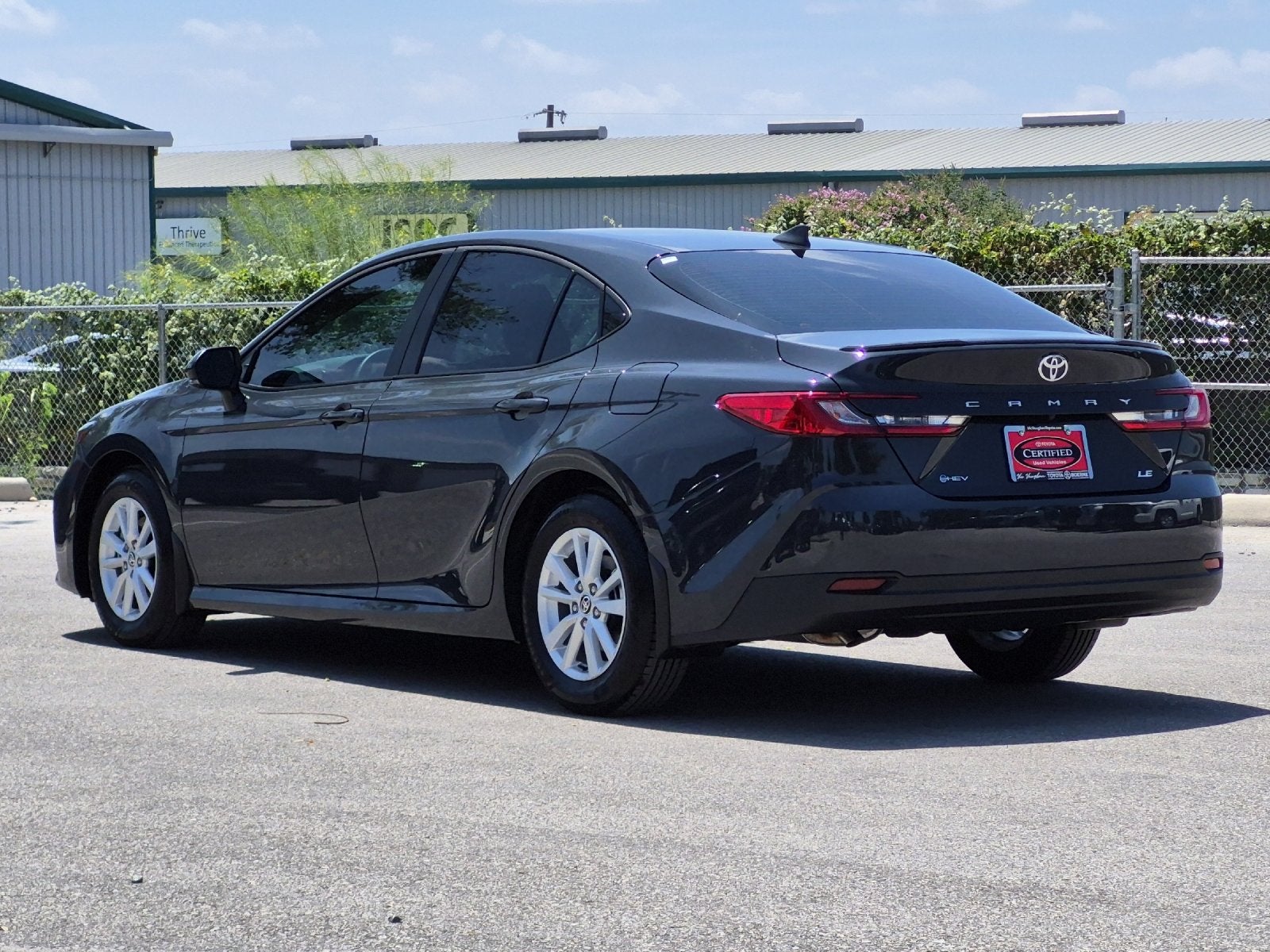 2026 Toyota Camry LE