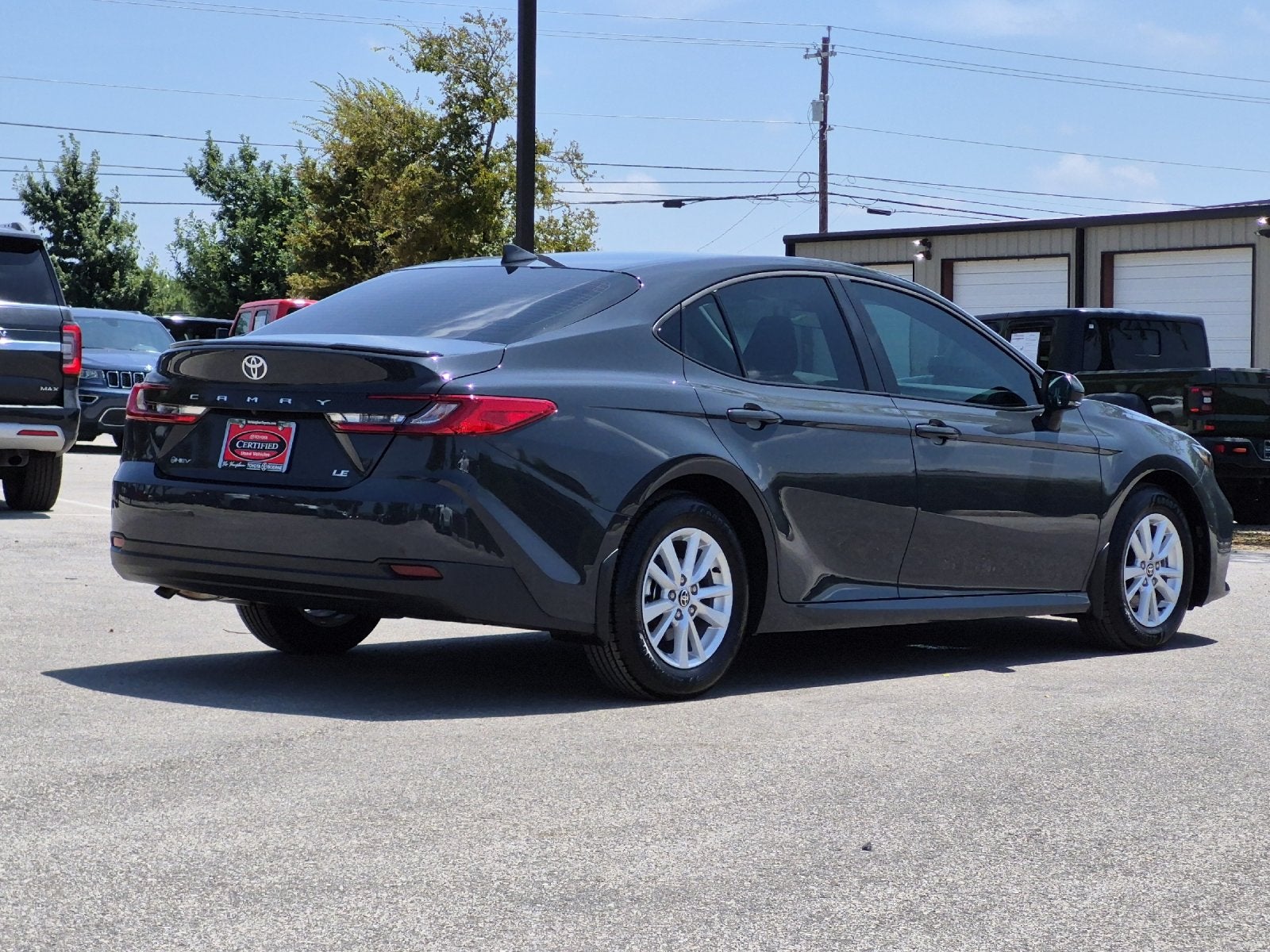2026 Toyota Camry LE