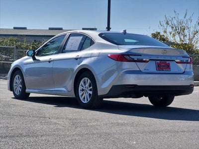 2026 Toyota Camry LE