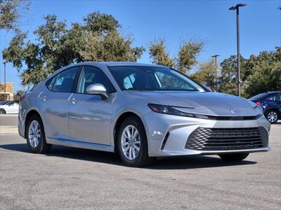2026 Toyota Camry LE
