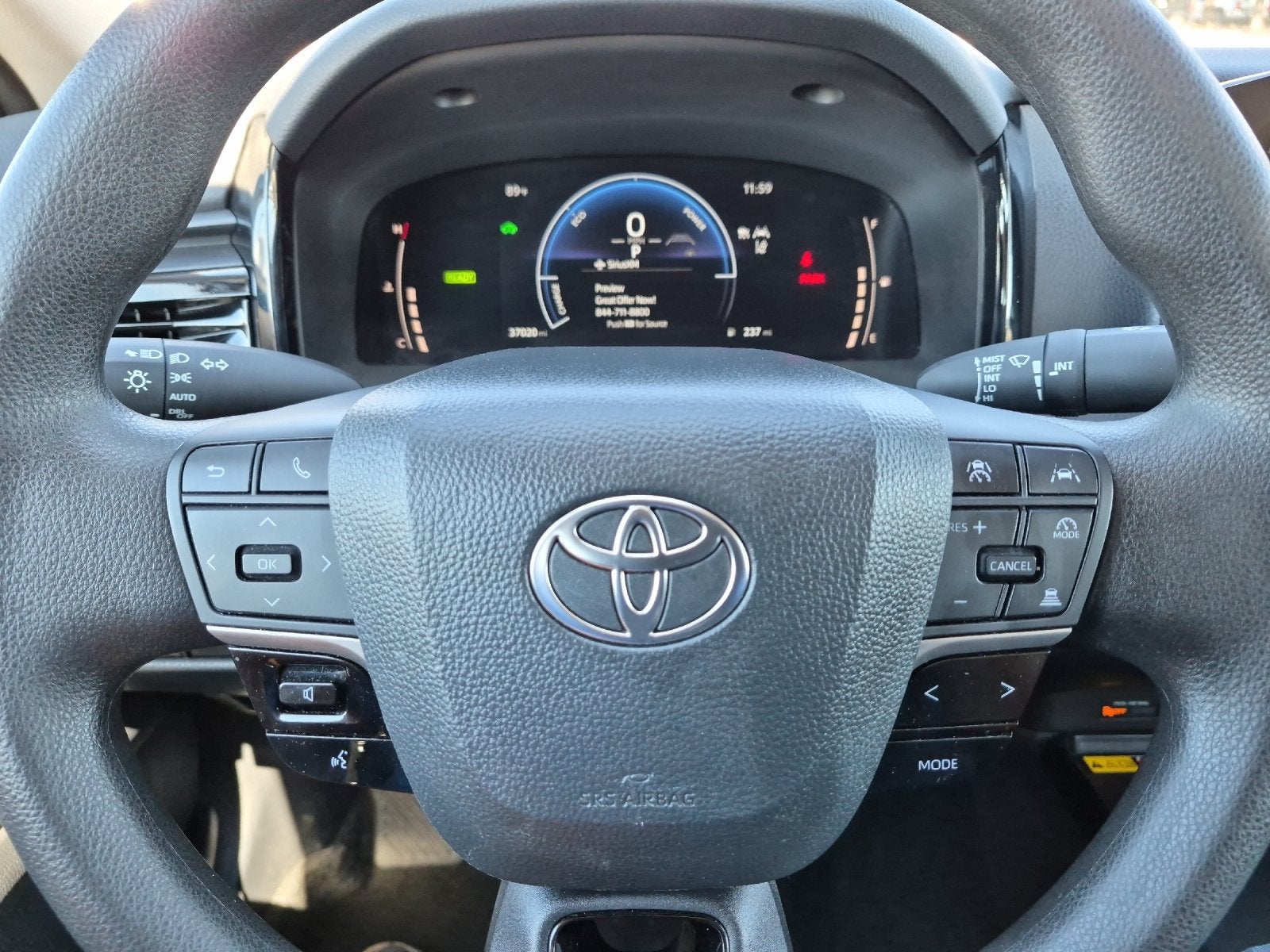 2026 Toyota Camry LE