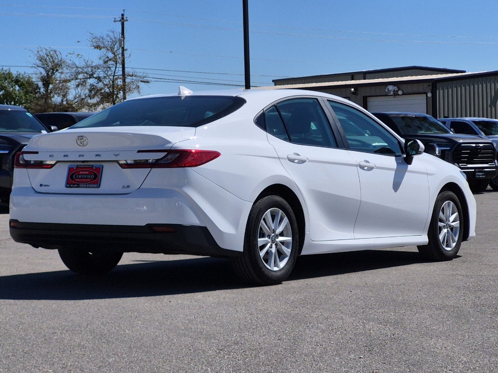 2026 Toyota Camry LE