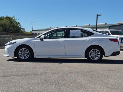 2026 Toyota Camry LE
