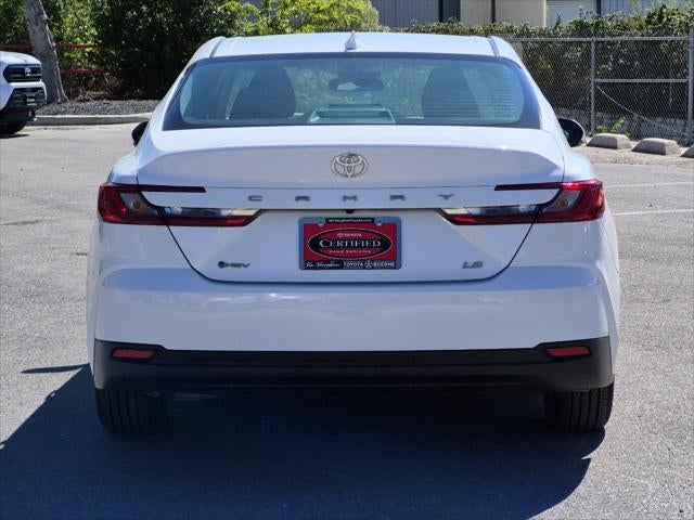 2026 Toyota Camry LE