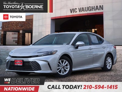 2026 Toyota Camry LE