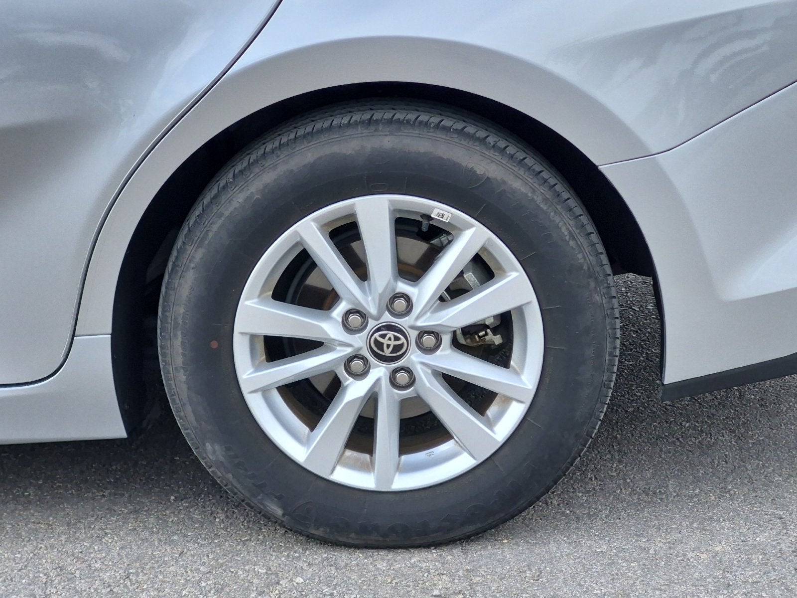 2026 Toyota Camry LE